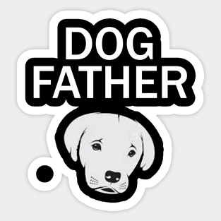 dog T-Shirt Sticker